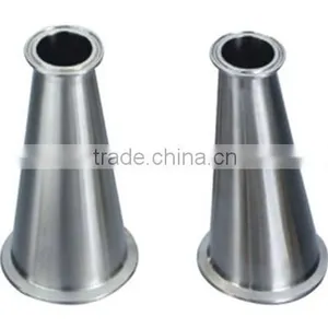 Sanitary Pipe Fittings Sanitary Stainless Steel Reducer thumbnail-1
