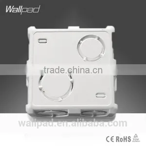 2015 New Arrival Hot Sale Wallpad For 86*86mm Wall Switch & Socket Mounting Plastic Electrical Junction Back Box Quality Choice thumbnail-4