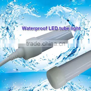 Warm White Cool White 3 Years Warranty 18W Led Triproof Light Led Tube Lights Waterproof thumbnail-1