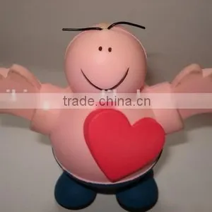 High Quality PU Foam Chinese Custom Action Figure thumbnail-5