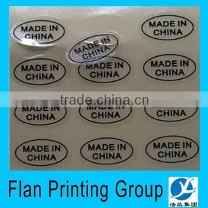 Transparent Plastic Sticker Sheet thumbnail-6