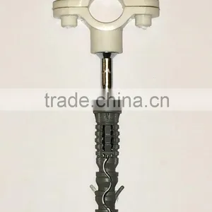 Plastic Pipe Clamp, Pipe Clips PVC 32 mm thumbnail-1