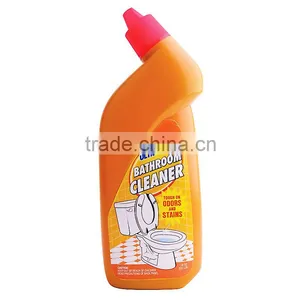 500ml Antibacterial Toilet Bowl Cleaner(Mint) thumbnail-4
