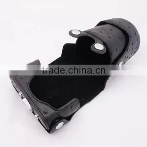 Factory Competitive Price Black Fancy Leather Camera Bag in Dongguan thumbnail-4