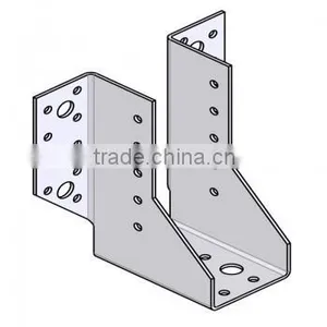 Galvanized Hanger for Wood Connector thumbnail-2