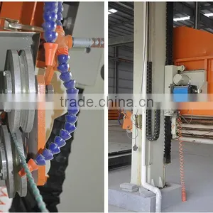 OSC-SJ Quartz Stone Wire Sawing Machine With High Quality thumbnail-2