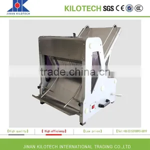 High Efficiency Bread Cutting Machine thumbnail-2