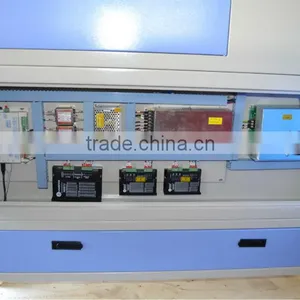 Wood Plastic Rubber Co2 Nonmetal Laser Engraving Cutting Machine thumbnail-5