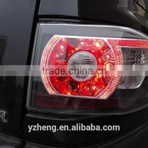 Hottest New Arrival Tail Lamp Manufacturer for Toyota FJ Cruiser Accessories Car Rear Lights and New Style Led Tail Light thumbnail-5