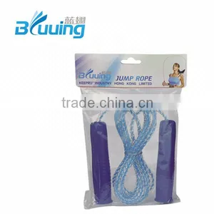 2015 High Quality Bluuing Brand Jump Ropes Playground Equipment for Kids Toys thumbnail-5
