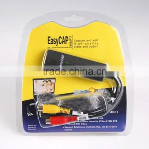 USB Video Capture With Audio (GF-WL-01) (usb Video Capture/usb Video Capture With Audio/video Audio Grabber) thumbnail-1