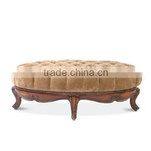 Ottoman Fabric Furniture HDOT130 thumbnail-1