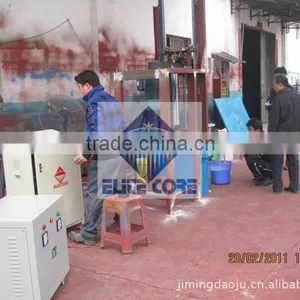 ECMT-102 Manual Foam Mixing Machine(Vertical Type) From EliteCore Foam Machine thumbnail-1