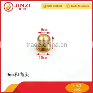 Various Size Collar Button With Custom Backpost thumbnail-5