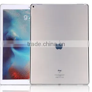 Environmental Quality For 12.9inch IPad Pro Clear Soft TPU Cover thumbnail-3