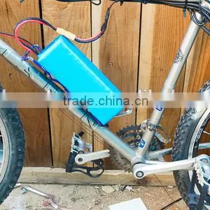 China Manufacturer Long Cycle Life 72v 40ah Lifepo4 Battery Pack With BMS thumbnail-3