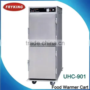 9 Pans Food Truck Electric thumbnail-1