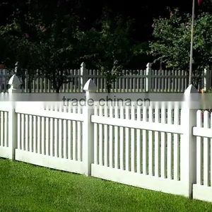 Vinyl Fencing thumbnail-1
