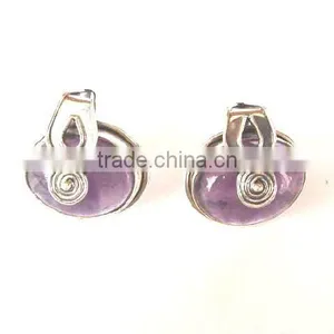 Silver Jewelry,925 Silver Earrings thumbnail-1