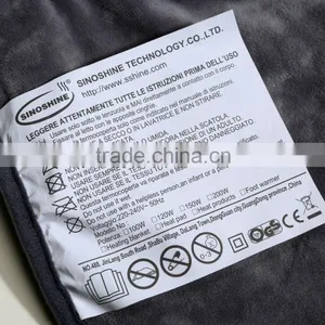 Microfiber Shoulder&back Heating Pad thumbnail-3