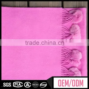 New Thick Scarf, Pashmina Shawl Scarf, Fashion Women Cashmere Scarf thumbnail-3