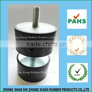 VD10060 Manufactures Vibration Rubber Mounts Feet, Product Compliant With RoHS Directive thumbnail-1