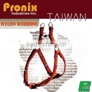 Nylon With Ribbon Harness thumbnail-1