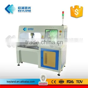 Keyland High Precision Laser Scriber for Broken Solar Cells thumbnail-1