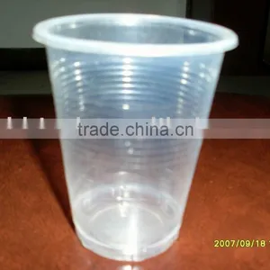 Disposable Plastic Cup With Lid thumbnail-1