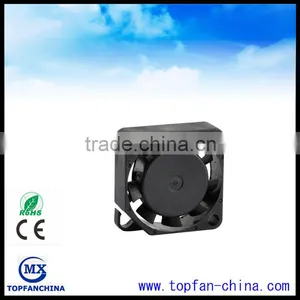 5V DC Fan 20x20x6mm / DC Axial Cooling Fan thumbnail-1
