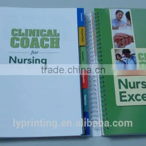 Hot Sale Custom High Quality Spiral Notebook Printing Notebook Printing thumbnail-5
