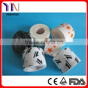 Medical Cotton Sport Tape thumbnail-1