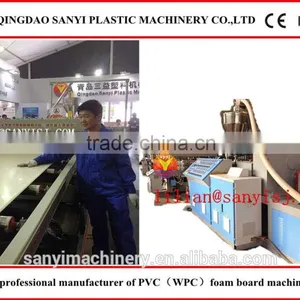 Favorites Compare New! Good! Cheap! PVC Foam Board Production Line/ PVC Foam Board Making Machine/PVC Foam Board Making Line thumbnail-1