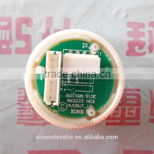 DC24V Elevator Parts Push Button thumbnail-3