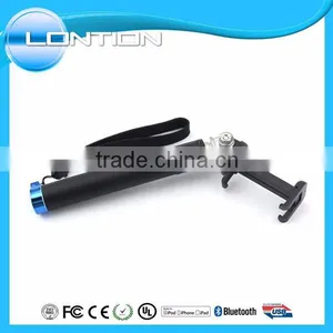 New Style Stainless Steel Selfie Stick Remote Shutter to Buy Stick Selfie thumbnail-1