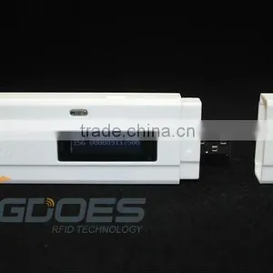 ISO 11784 Reader Pet Scanner RFID Scanner 134.2KHz thumbnail-1