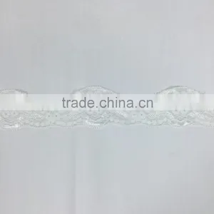 Nylon Elastic Lace Trimming thumbnail-3