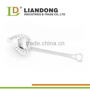 Tea Spoon Stainless Steel Tea Spoon Colander thumbnail-1