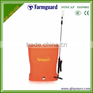 Farmguard Hot Sales Standard Size Factory Made Cheap Battery Operated Knapsack Sprayer thumbnail-1