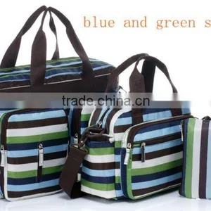 New Diaper Bags Set Handbags Shoulder Bag Mommy Bag thumbnail-1