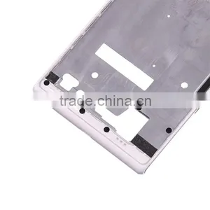 Wholesale Original Genuine Front Housing Middle Plate For Huawei Ascend P7 - White thumbnail-3