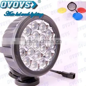 Color Cover 90w 7inch Round off Road Light Driving Light thumbnail-4