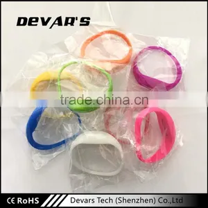Professional Cheap ABS Reflective Wristband Safety Activity Wristband Alarms thumbnail-2
