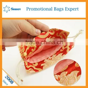 Hot Selling Candy Bags Party Drawstring Bag Custom Candy Bag Supplier's Choice thumbnail-4