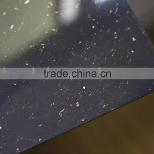Tiles Floor Foshan Tiles Black Crystal Tiles Polished Porcelain Tiles thumbnail-6