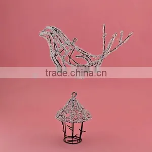 Hot Sale Resin Crafts,resin Snowflake for Christmas Home Decorative 2016 thumbnail-6
