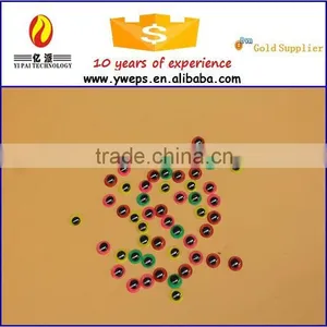 Circle Black Pupil Plastic Moving Eyes for Doll Toy thumbnail-4