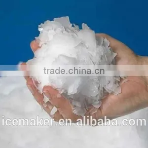 Easy Operated Flake Ice Making With Air Cooled thumbnail-2