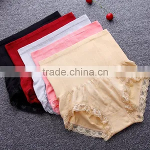 High Waist Slimming Panties Wholesale thumbnail-3