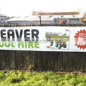 Laminated Frontlit Flex Banner/Frontlit Flex/Frontlight thumbnail-3